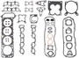 Enginetech RMNI2.4DP | Premium Re-Ring Kit for 95-97 Nissan 2.4L/2389 L4 KA24E