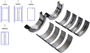 Enginetech RMF351C | Re-Ring Kit for 70-74 Ford 5.8L/351 V8 Cleveland