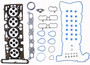 Enginetech RMHU3.5P | Premium Re-Ring Kit for 2006 Hummer 3.5L/211 DOHC L5 20V