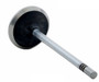 Enginetech V3008 Intake Valve for 1999-2019 Ford 4.6L/5.4L/6.8L 1.752" Head Chrome Stem - Precision Engine Intake Valve Replacement