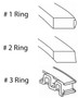 Enginetech RMHY2.4P | Premium Re-Ring Kit for 99-06 Hyundai 2.4L/2351 L4 G4JS
