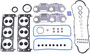 Enginetech RMC189B | Re-Ring Kit for 94-95 GM/Chevrolet 3.1L/189 V6 VIN M