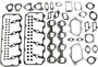 Enginetech RMC403CP | Premium Re-Ring Kit for 04-06 Chevrolet 6.6L V8 Duramax
