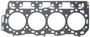 Enginetech RMC403CP | Premium Re-Ring Kit for 04-06 Chevrolet 6.6L V8 Duramax