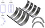 Enginetech RMCR215JP | Premium Re-Ring Kit for 05-06 Chrysler/Dodge 3.5L/215 V6