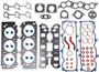 Enginetech RMF183GP | Premium Re-Ring Kit for 02-07 Ford 3.0L/183 OHV V6 Vulcan