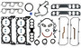 Enginetech RMF232DP | Premium Re-Ring Kit for 94-95 Ford 3.8L/232 OHV V6 RWD