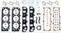 Enginetech RMF183HP | Premium Re-Ring Kit for 02-06 Ford 3.0L/183 OHV V6