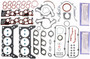 Enginetech RMF232KP | Premium Re-Ring Kit for 1996 Ford 3.8L/232 OHV V6