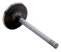 Enginetech V2387 Intake Valve for 1961-1965 GM 6.7L 2.188" Head Chrome Stem Engine Valve - Precision Engine Intake Valve Replacement