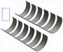 Enginetech RMF155AP | Premium Re-Ring Kit for 6/15/99-00 Ford 2.5/155 V6 Duratec