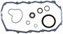 Enginetech RMCR148FP | Premium Re-Ring Kit for 04-05 Chrysler 2.4L/148 DOHC L4