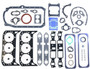 Enginetech RMM262AP | Premium Re-Ring Kit for Chevy 4.3L/262 Marine w/ 1pc RMS