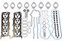 Enginetech RMF281SP | Premium Re-Ring Kit for 07-08 Ford 4.6L/281 SOHC V8