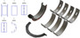 Enginetech RMMA3.0BP | Premium Re-Ring Kit for 03-08 Mazda 3.0L/2967 V6 Duratec