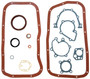 Enginetech RMNI2.4CP | Premium Re-Ring Kit for 90-92 Nissan 2.4L/2389 L4 KA24E