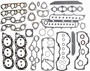 Enginetech RMNI3.0CP | Premium Re-Ring Kit for 92-95 Nissan 3.0L/2960 SOHC V6