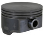 Set of 8 Flat Top Hypereutectic Pistons for 05-09 GM/Hummer/Saab 4.8/293 5.3/325 - STD Size