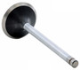 Enginetech V2140 Intake Valve for 1987-1994 GM 2.8L/3.1L 1.718" Head Chrome Stem - Precision Engine Intake Valve Replacement