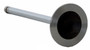 Enginetech V2038 Intake Valve for 1987-1991 GM 2.0L/2.2L 1.693" Head Chrome Stem - Precision Engine Intake Valve Replacement