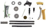 Premium Engine Rebuild Kit for 04-10 Ford 4.0L/244 Vin E without Balance Shaft