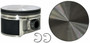 Engintech RCCR167BP | Premium Engine Rebuild Kit for 07-08 Chrysler 2.7L/167 V6