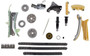 Premium Engine Rebuild Kit for 1997-7/23/00 Ford 4.0L/244 with Balance Shaft