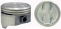Premium Engine Rebuild Kit for 94 Chevrolet 4.3/262 | No T on Block-3/4 Oil Pump