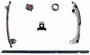 Engintech RCTO2.5AP | Premium Engine Rebuild Kit for 09-16 Toyota 1ARFE/2ARFE