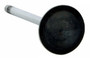 Enginetech V1900 Intake Valve for 1981-1990 Ford 1.6L/1.9L 1.655" Head Chrome Stem - Precision Engine Intake Valve Replacement
