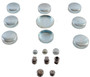 Engine Rebuild Kit for 1993 Chevrolet 4.3L/262 V6 | T on Block | 5/8" Oil Pump