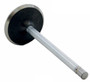 Enginetech V1820 Intake Valve for 1973-1987 Ford 7.0L/7.5L 2.082" Head Chrome Stem - Precision Engine Intake Valve Replacement
