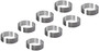 BB181J | Rod Bearings for 03-22 Chrysler 5.7/6.1/6.2/6.4L Hemi | .002" O/S OD