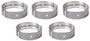 Enginetech BC1003 | Main Bearings for 09-19 Nissan 1.6L/1598 HR16DE L4
