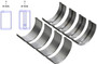 Enginetech BC2403 | Crankshaft Main Bearings for 85-00 GM 1.0L/993 SOHC L3
