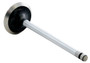 Enginetech IM3502 Intake Valve for 1992-2001 Toyota 2.2L/2.0L 1.260" Head Chrome Stem - Precision Engine Intake Valve Replacement