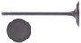 Enginetech IM3216 Intake Valve for 2014-2019 Mazda 2.5L 1.398" Head Chrome Stem - Precision Engine Intake Valve Replacement