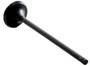 Enginetech IM2756 Intake Valve for 1992-2005 Honda 1.6L/1.7L 1.181" Head Nitrided Stem - Precision Engine Intake Valve Replacement