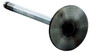Enginetech IM2736 Intake Valve for 1993-1997 GM Toyota 1.8L/1.6L 1.221" Head Chrome Stem - Precision Engine Intake Valve Replacement