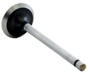 Enginetech IM2536 Intake Valve for 1987-1994 Toyota 1.5L 1.181" Head Chrome Stem - Precision Engine Intake Valve Replacement