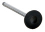 Enginetech IM2500 Intake Valve for 1984-1987 Honda 1.5L 1.063" Head Nitrided Stem - Precision Engine Intake Valve Replacement