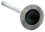 Enginetech IM2052 Intake Valve for 1980-1988 GM Toyota 1.6L/1.5L 1.411" Head Chrome Stem - Precision Engine Intake Valve Replacement