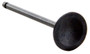 Enginetech IM1002 Intake Valve for 2001-2012 Hyundai Kia 2.0L 1.261" Head Nitrided Stem - Precision Engine Intake Valve Replacement
