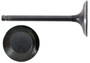 Enginetech IM4510 Intake Valve for 2004-2007 Suzuki 2.3L 1.374" Head Nitrided Stem - Precision Engine Intake Valve Replacement