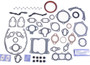 Enginetech M350L-A Full Gasket Set OEM-Spec for 350ci V8 Engines - Application-Specific Rebuild Kit - Engine Rebuild Kit