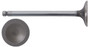 Enginetech IM2154 Intake Valve for 1988-1997 Ford 1.3L 1.260" Head Chrome Stem - Precision Engine Intake Valve Replacement
