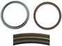 Enginetech S8384 1-Piece PTFE Rear Main Seal for 1989-2022 Dodge Ram - OEM-Spec Replacement - Direct OEM Replacement - Stock Replacement