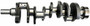 Enginetech 126800 Crankshaft Kit for 1991-2000 Chevrolet GMC 7.4L 454ci V8 Forging #10114188