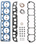 Enginetech Full Gasket Set for 96-98 Jeep 4.0L/242