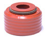 Valve Stem Seals: 20 Count - Umbrella 8mm Silicone for AMC/Ford/GM - S9241-20